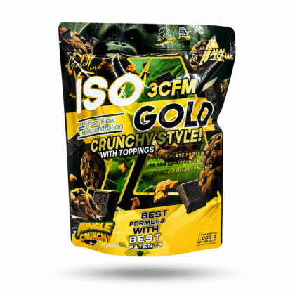 Isolate Protein (1KG) con Digezyme + SHAKER GRATIS