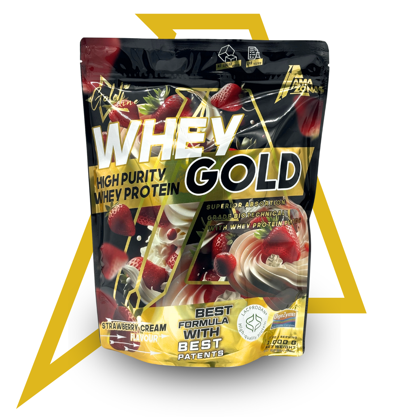 Whey Fresa