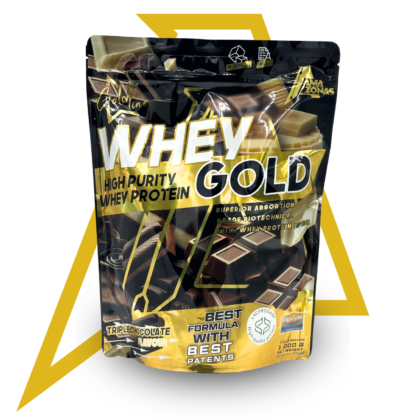 Whey Triple Chocolate