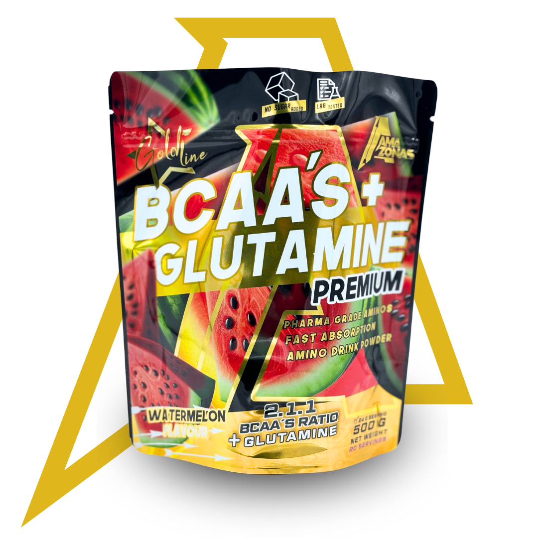 BCAAs sandía