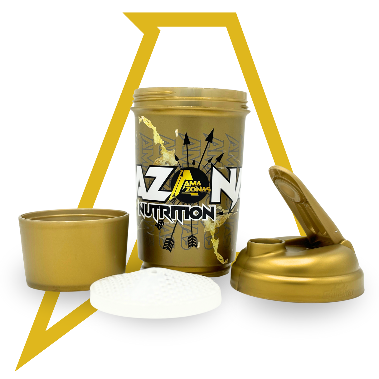 Shaker Amazonas