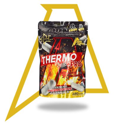 THERMO +PRO (120 Cápsulas)