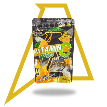 VITAMIN C +PRO (120 Cápsulas)